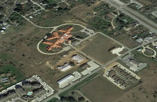 Floresville Veterans’ Business Park