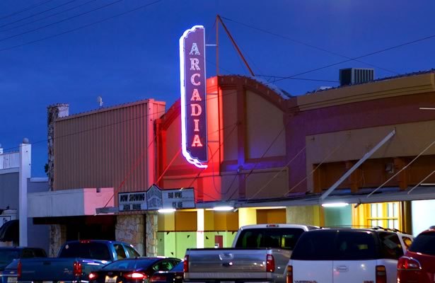 Arcadia Theatre Floresville