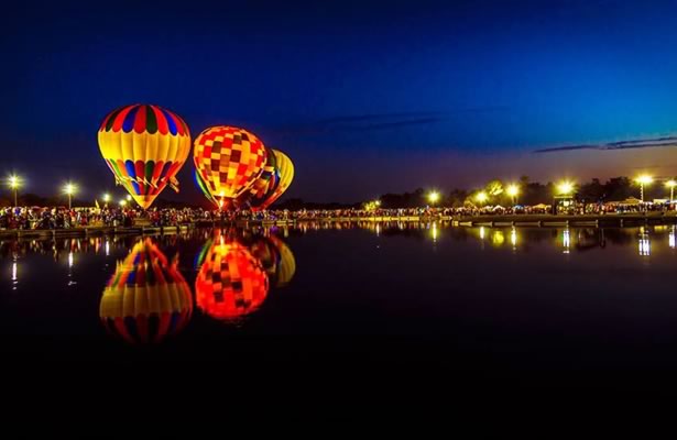 Floresville Balloon Festival