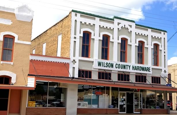 Downtown Floresville Revitalization