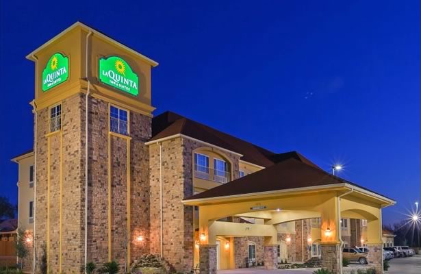 Hotel in Floresville, Texas