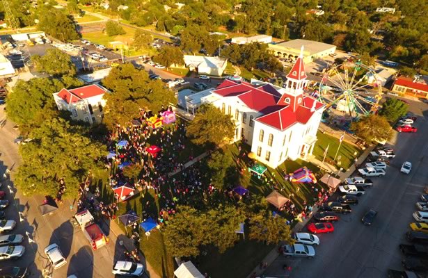 Peanut Festival, Floresville, Texas