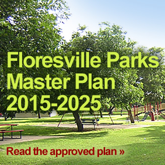 Floresville Parks Master Plan 2015-2025