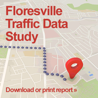 Floresville Traffic Data Study